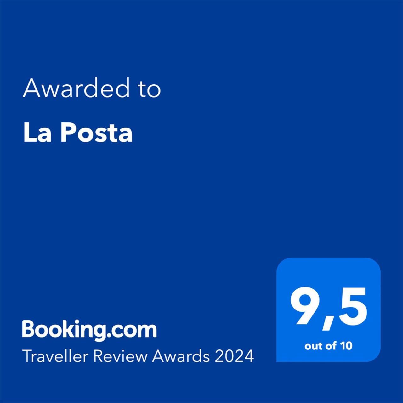 La Posta Apartment Saint Marcel Exterior photo